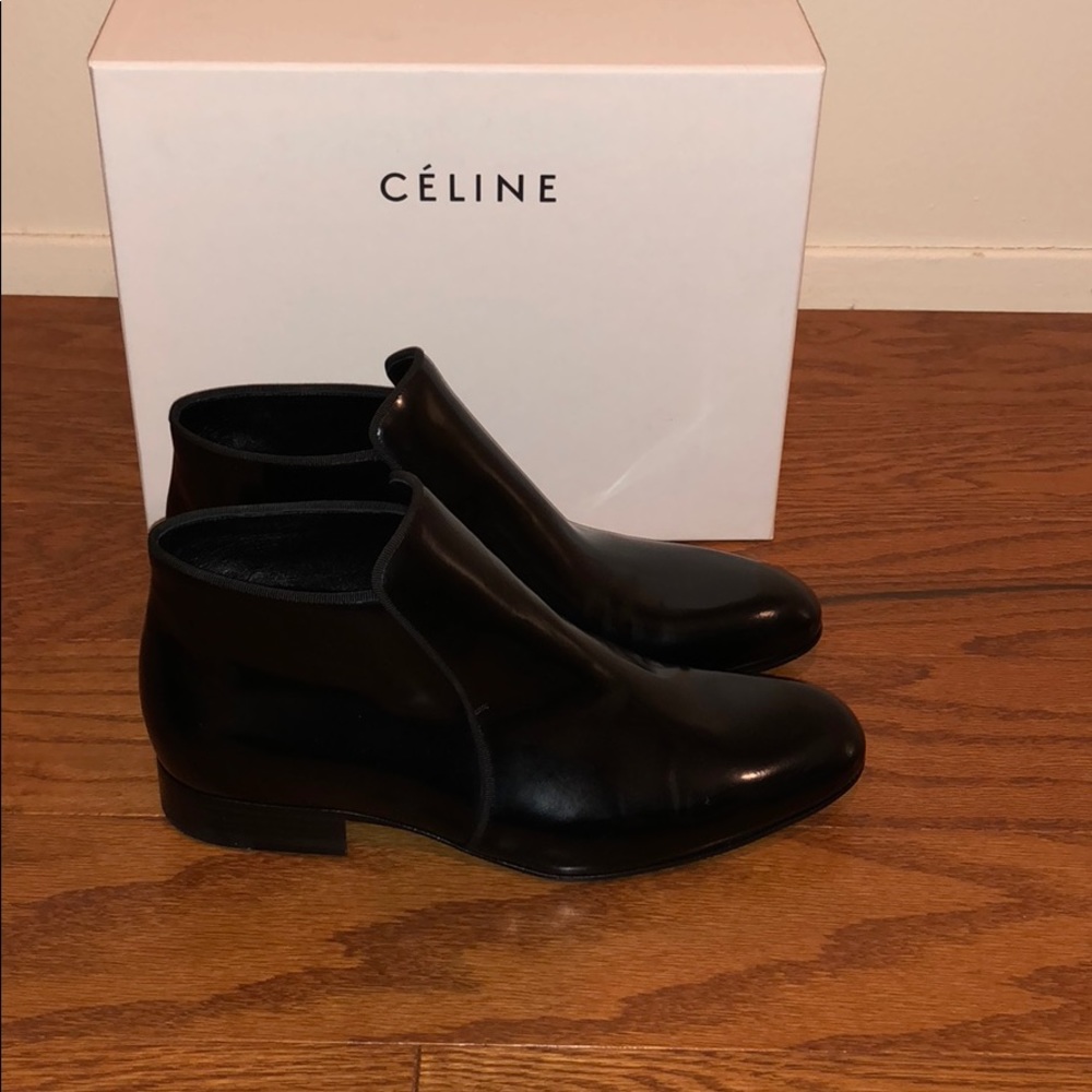 Celine booties
